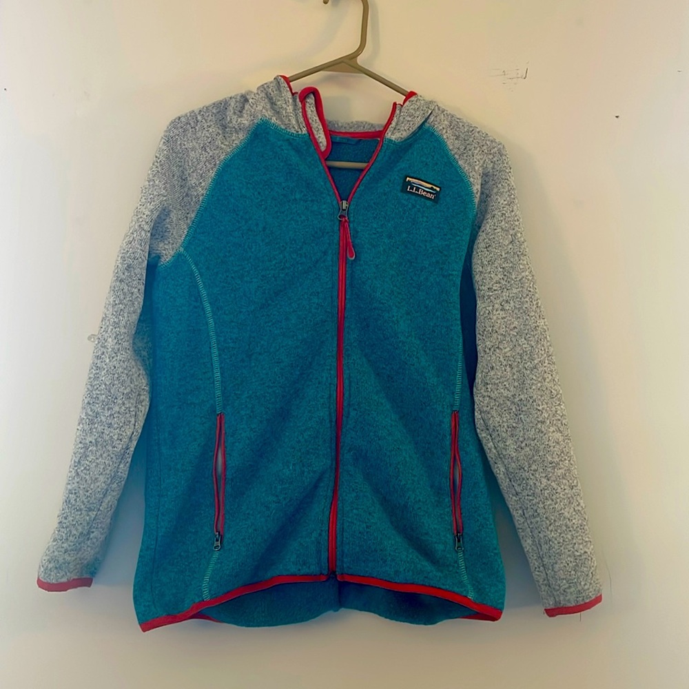 Spring jacket